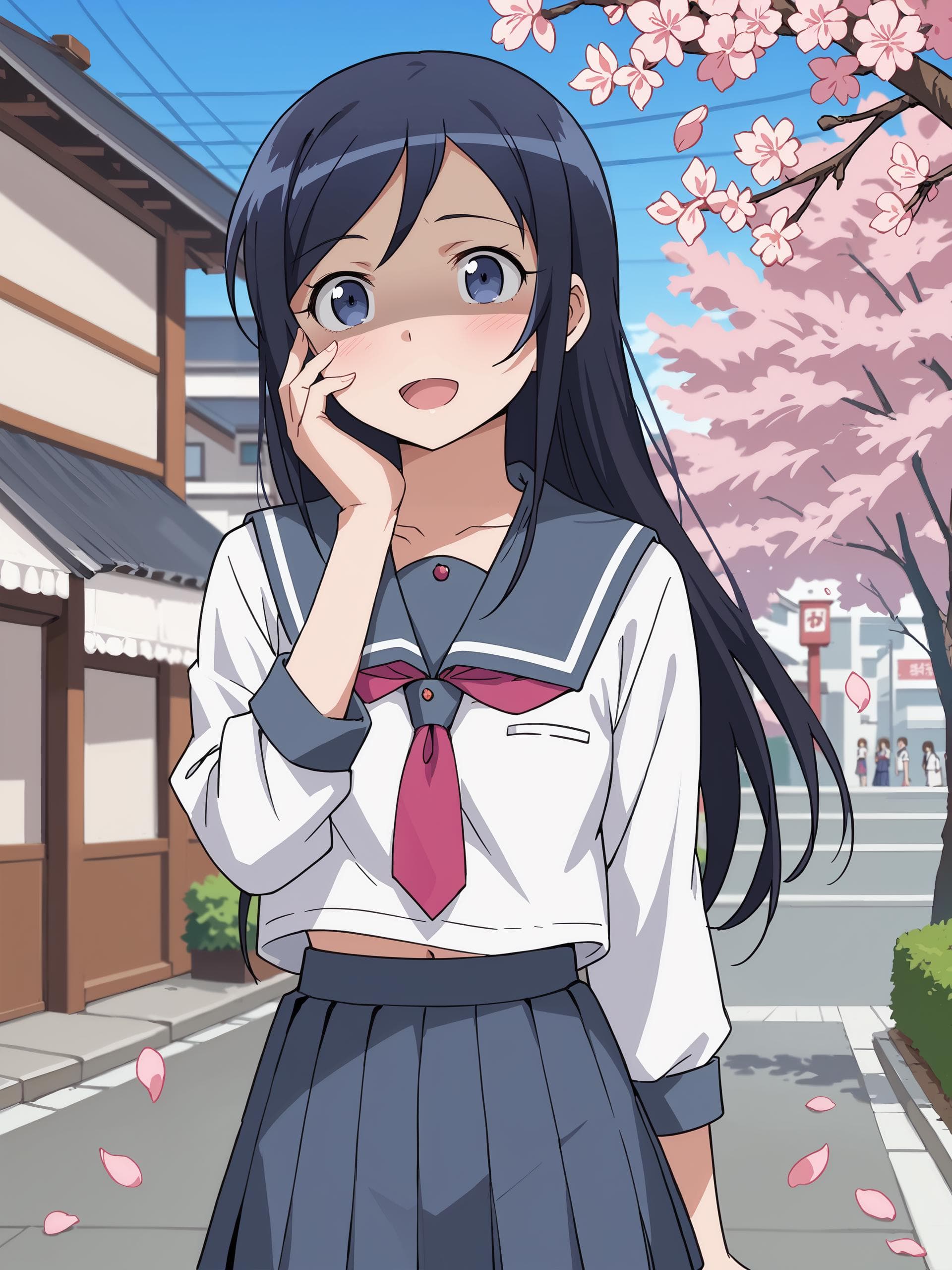 Aragaki Ayase 新垣あやせ - Image 1