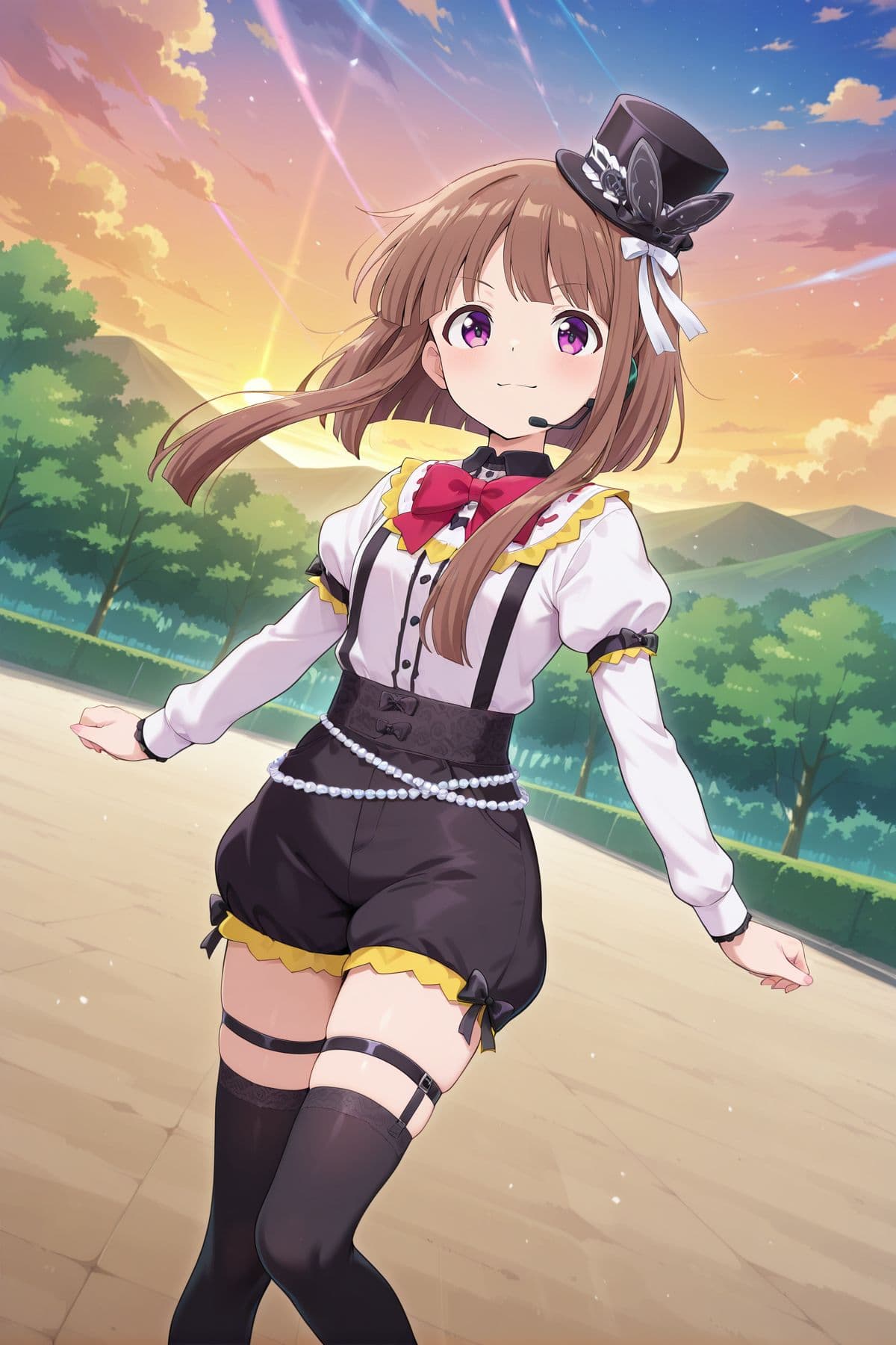 Satono Nishida (Touhou Project) - 爾子田里乃 (東方)