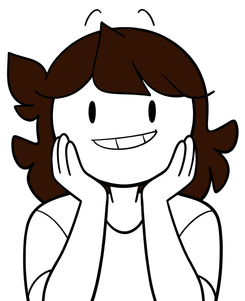 Jaiden Animation | Illustrious / Pony - Image 2
