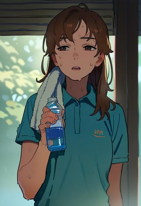 Polo Shirt | Concept Lora