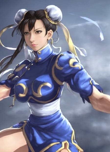 Game Characters - Image 4