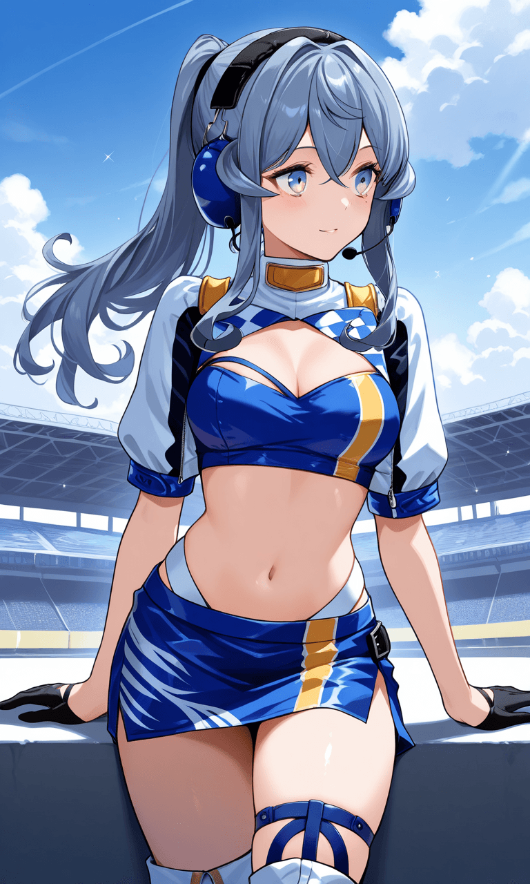 [Illustrious-XL v0.1] Gotland (KANCOLLE)