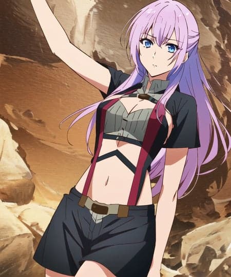 Shikimori (Kawaii dake ja Nai Shikimori-san)