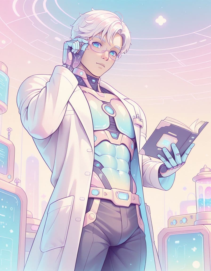 Kawaii tech - World Morph - Image 3