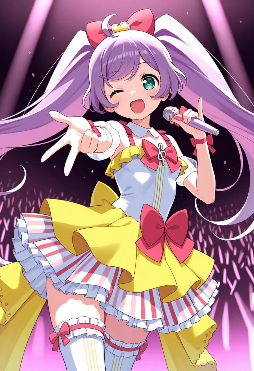 manaka laala [IllustriousXL]