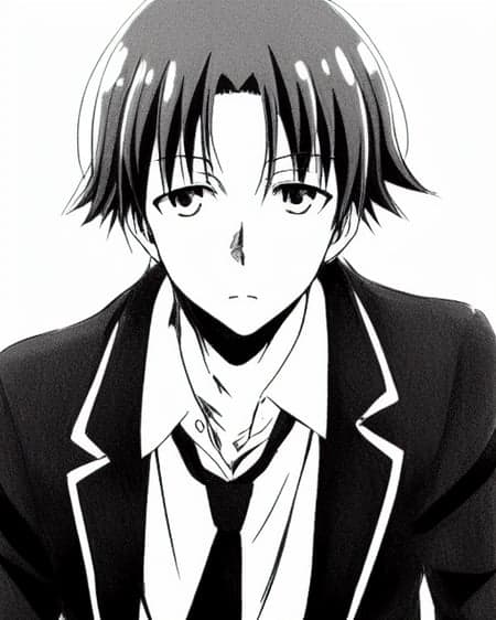 Ayanokouji Kiyotaka -Character DBCP- - Image 3