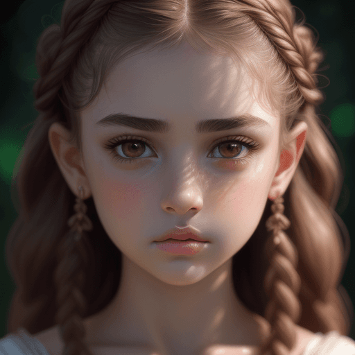 AI generated: Wide portrait, masterpiece, highest quality, UHD texture, High quality shadow, intricate details, be...