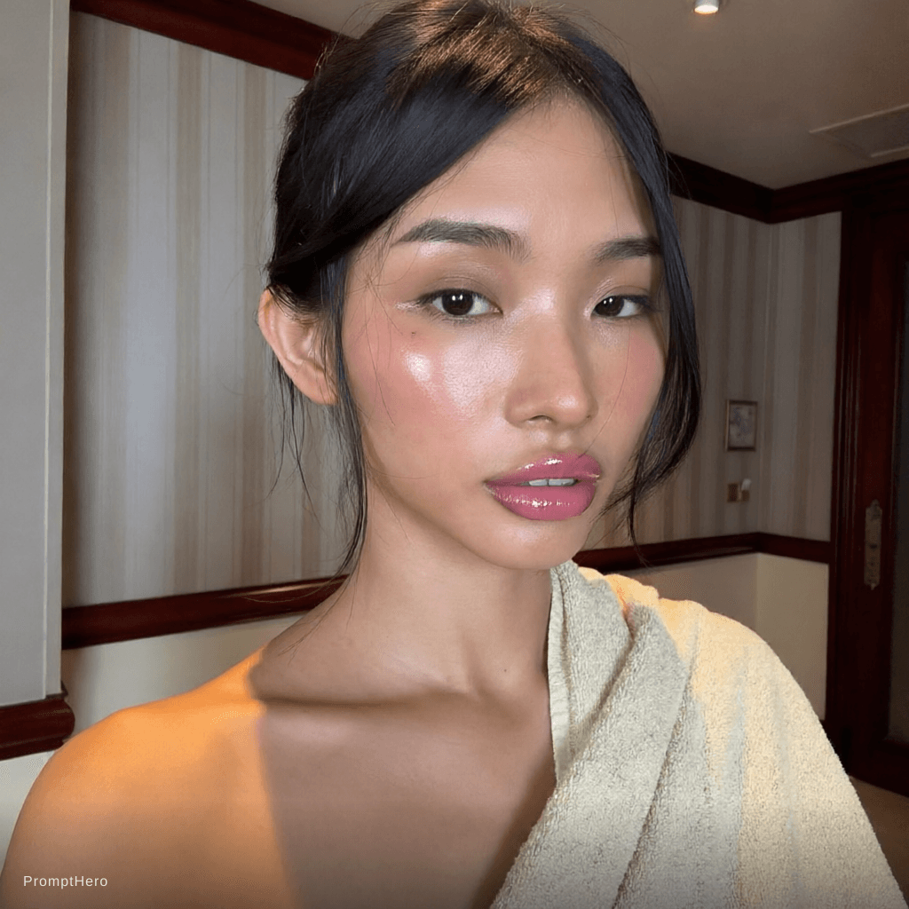 AI generated: random sexy 
