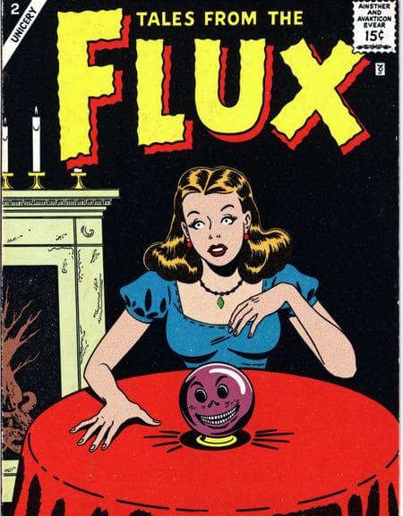 Retro Comic Flux - Image 6