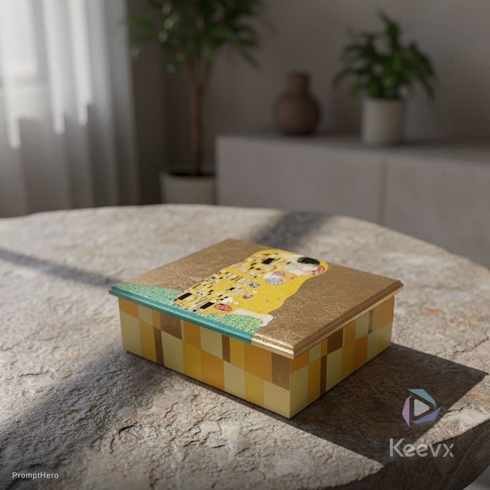 AI generated: Generate a premium vertical 9:16 product display scene. Place the product from the reference image o...