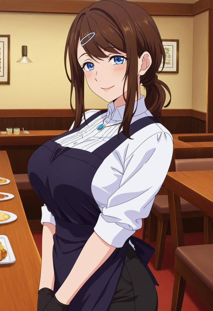 Rika-senpai [Shuumatsu no Harem] - Image 1