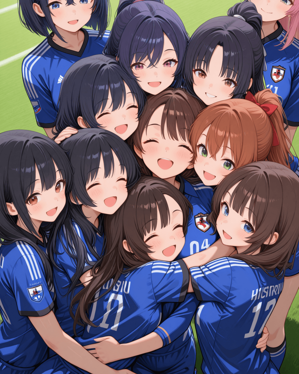 Group Hug - Image 1