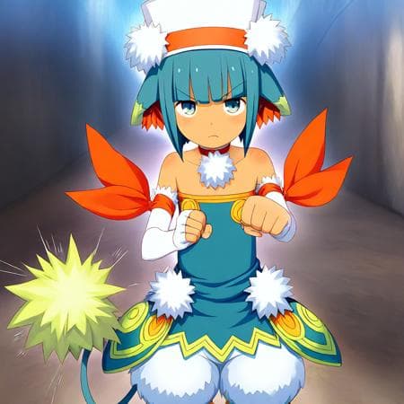 [IL] Rufeel – Summon Night: Swordcraft Story 3 / ルフィール - サモンナイト クラフトソード物語 はじまりの石