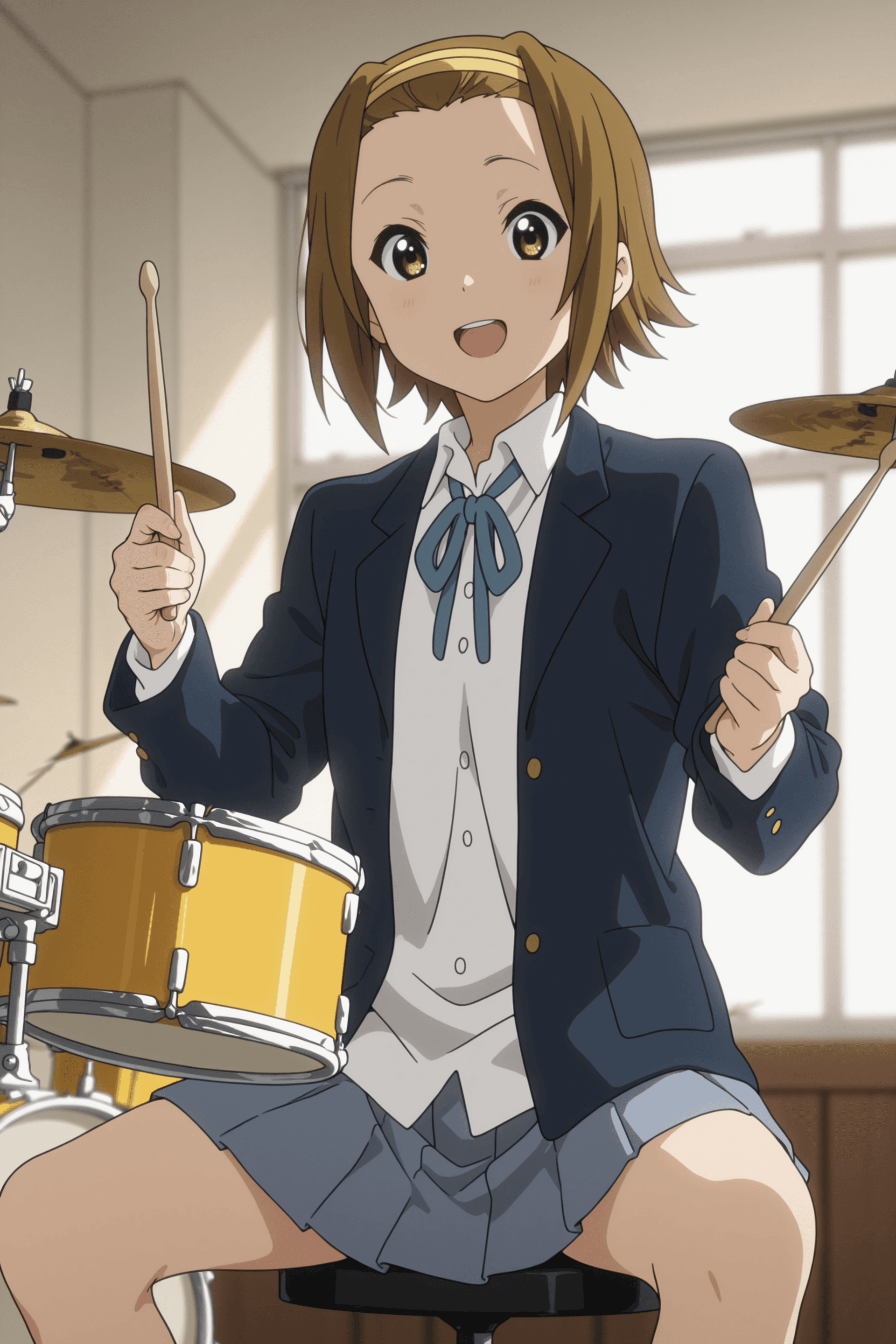 田井中律 Tainaka Ritsu - Image 4
