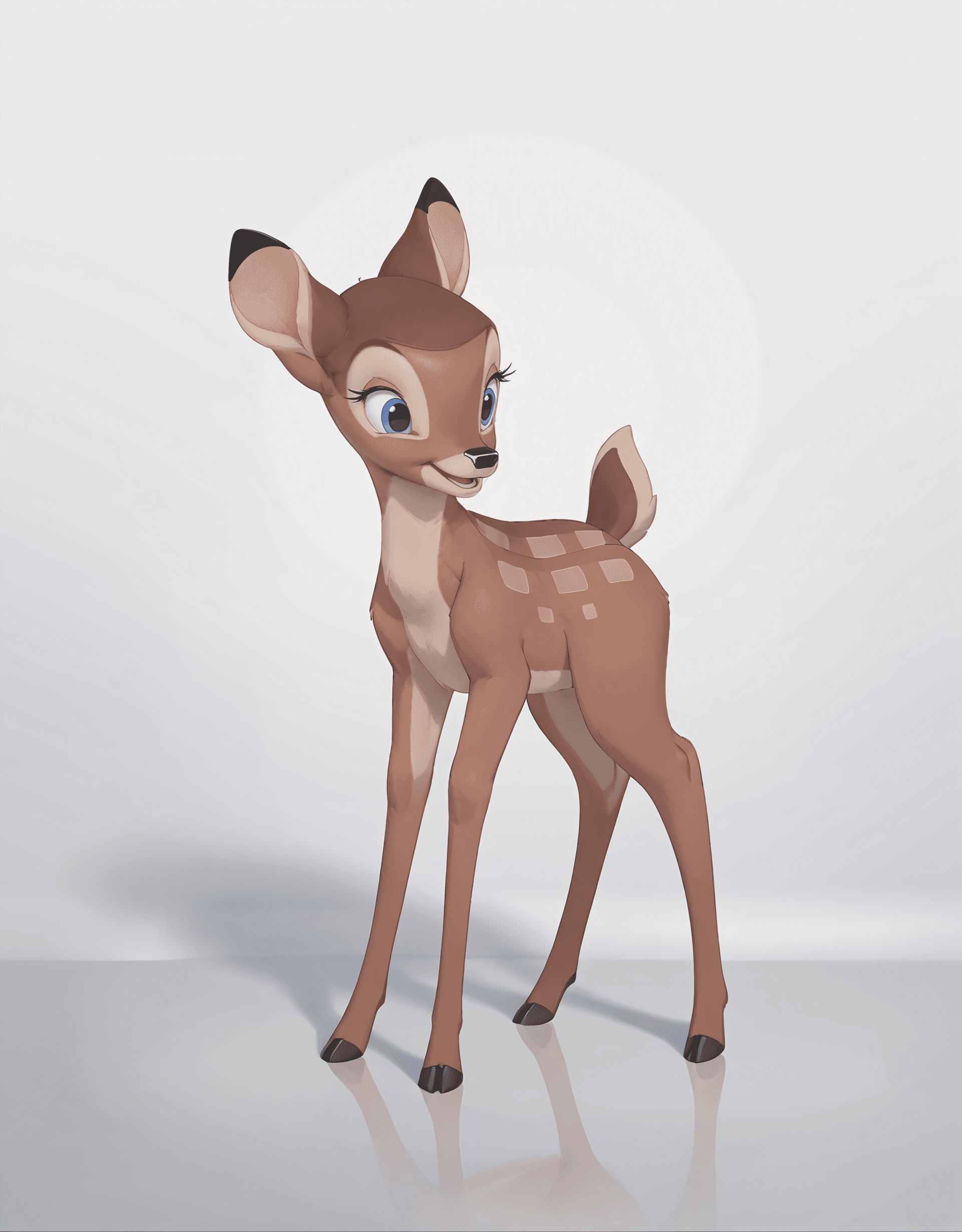 Faline【 Bambi 】 - Image 2