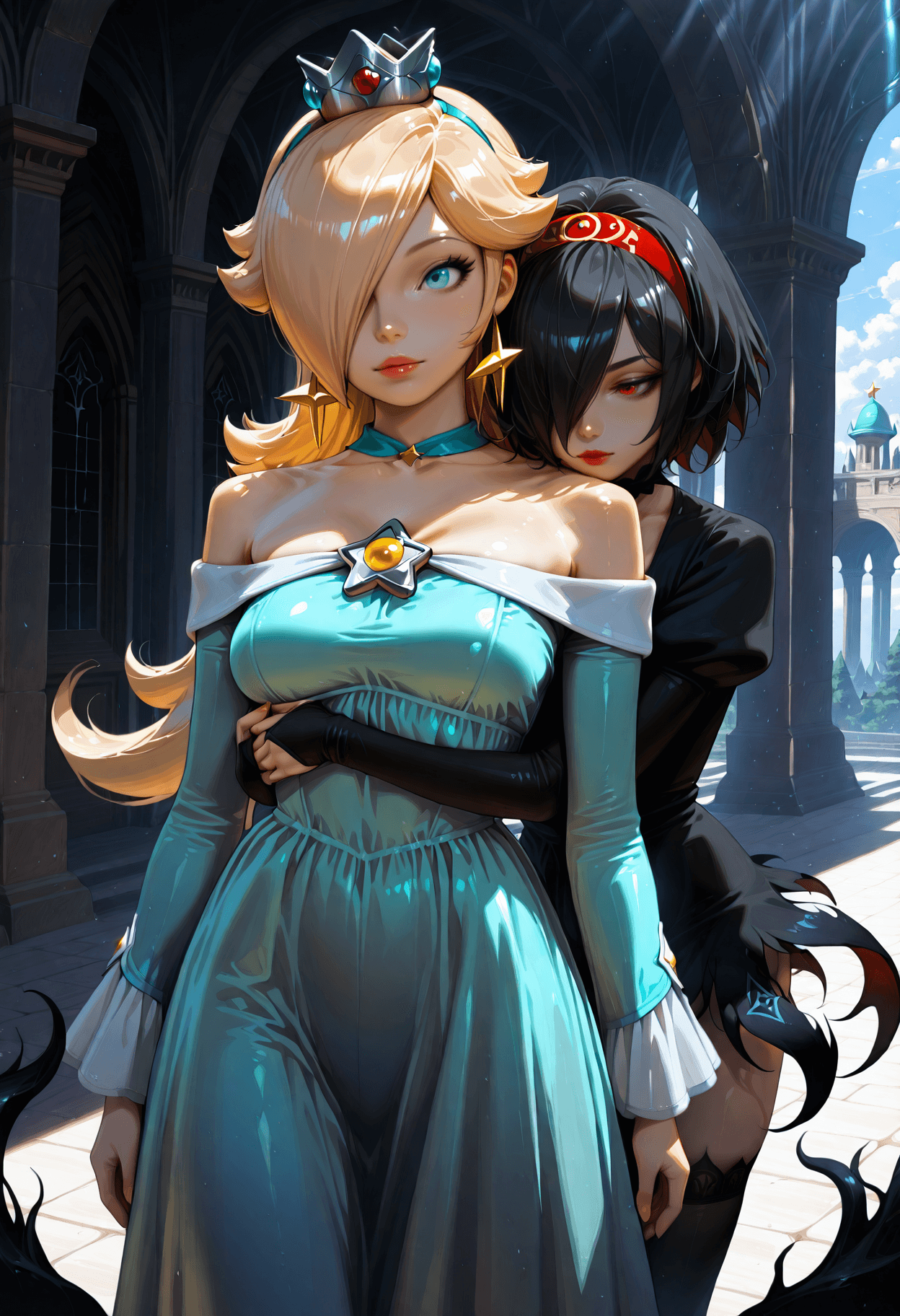 Doppelganger - Monster Girl Encyclopedia (MGE)