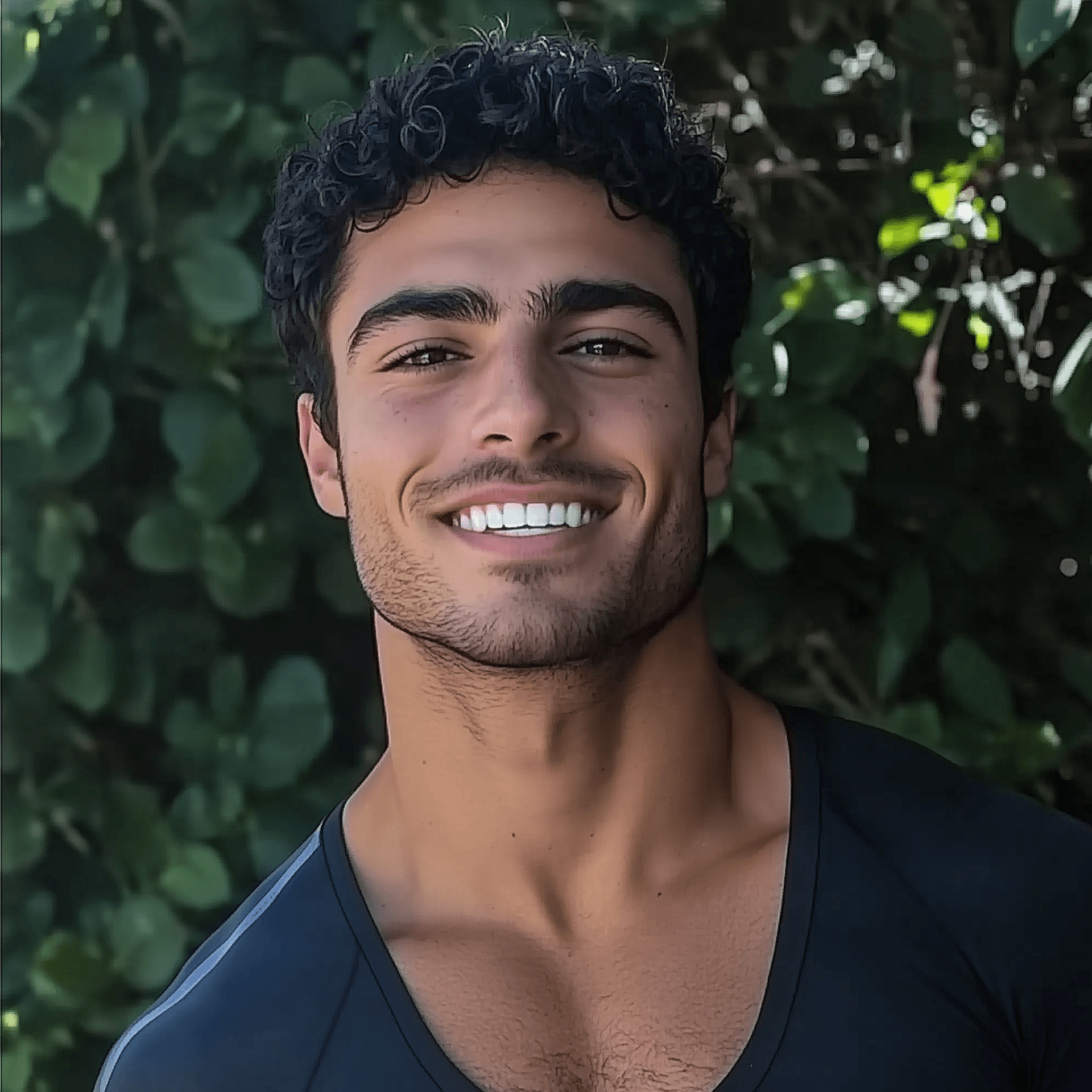 AI generated:  full shot, full-length portrait, wide field of view, centered, showing entire body, award-winning c...