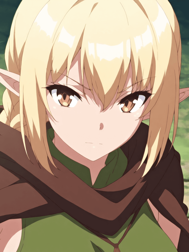 リュゼ | Isekai Harem Monogatari - Image 1