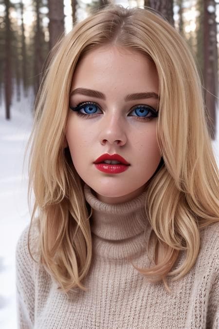 Haley Sorenson - Image 6