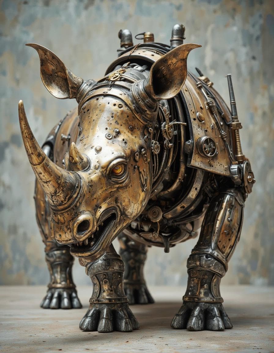 Mecha - Image 1