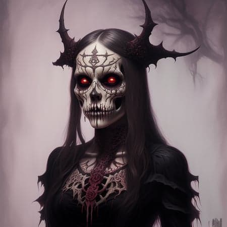 Creepy Diffusion - Image 4