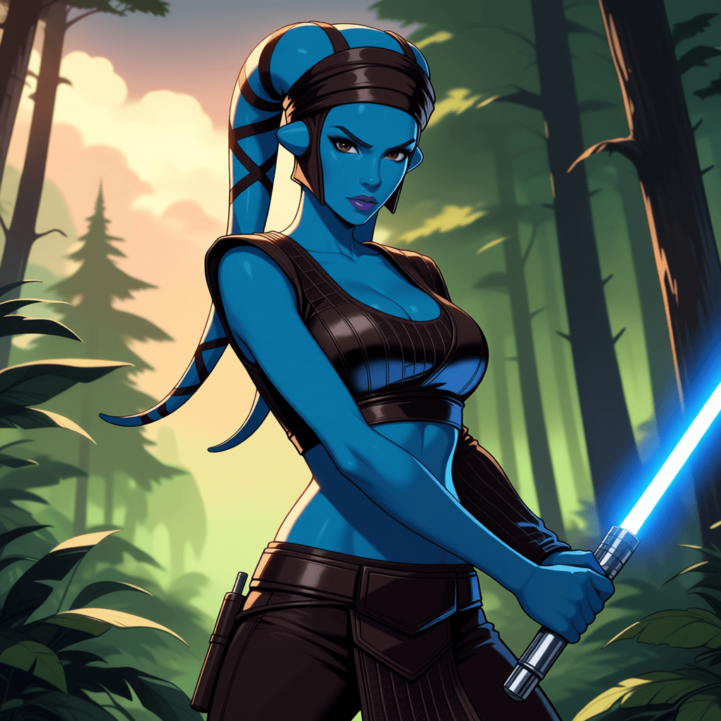 Aayla Secura - Image 4