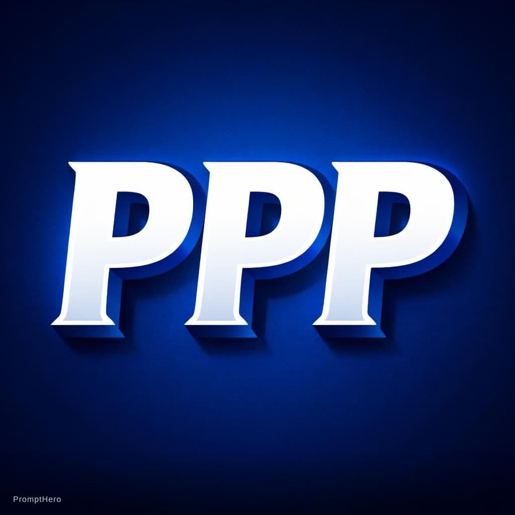 AI generated: Ppp