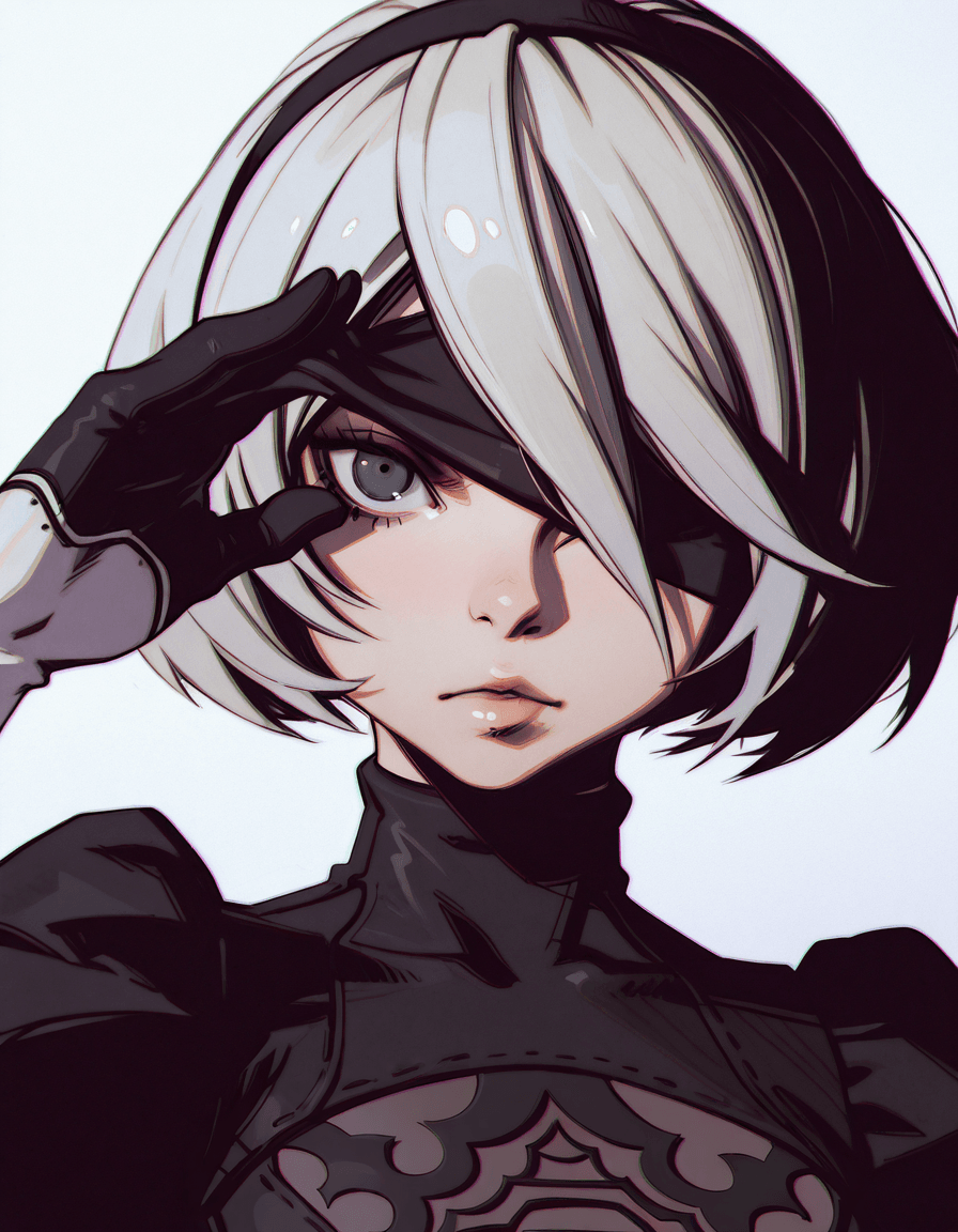 Ilya Kuvshinov - Artist Style - Image 4