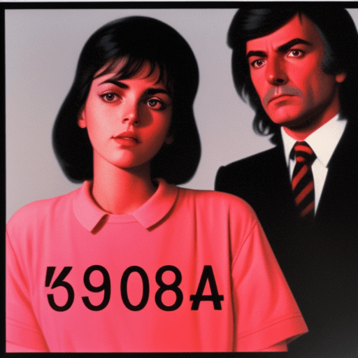 AI generated: 1984