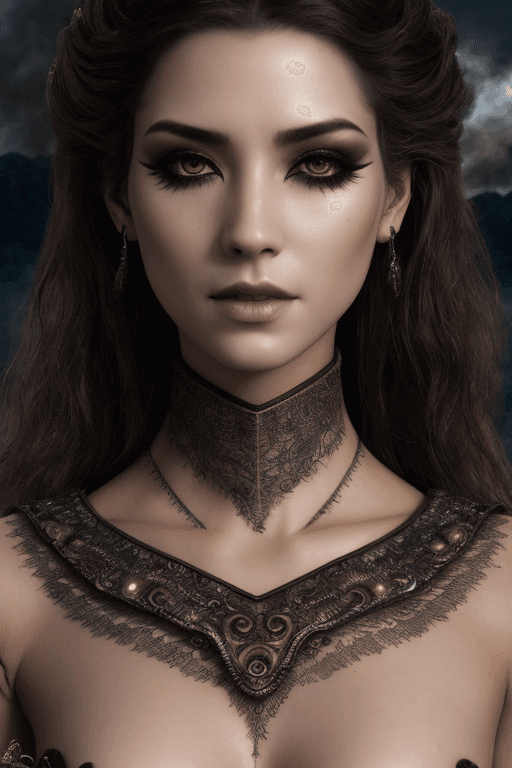 AI generated: (masterpiece:1 0),((Scottish:0.3)),((European:0.5)),((very pale skin:0.5)),((young witch)),practices...