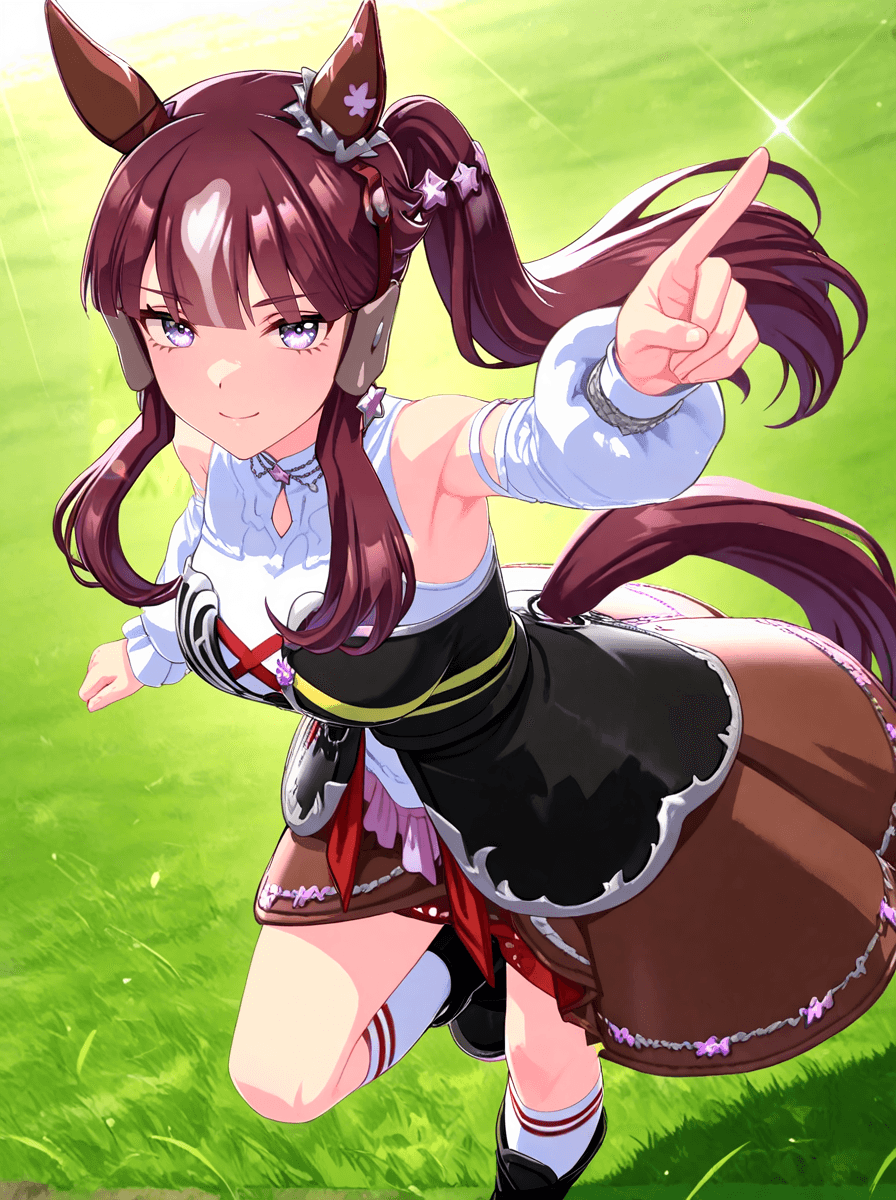Lucky Lilac (umamusume)_IL/ANIMA - Image 4