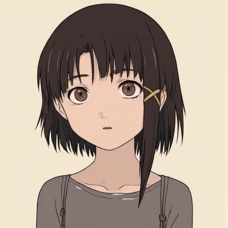 Iwakura Lain (Serial Experiments Lain) - Image 4