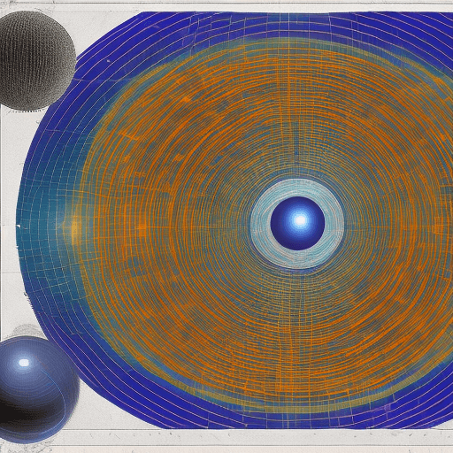 AI generated: Create an image of a microinverter grid-tied solar system retrofitted with an ac coupled storage inv...