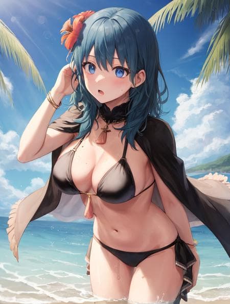 Byleth (Female) LoRA - Image 2