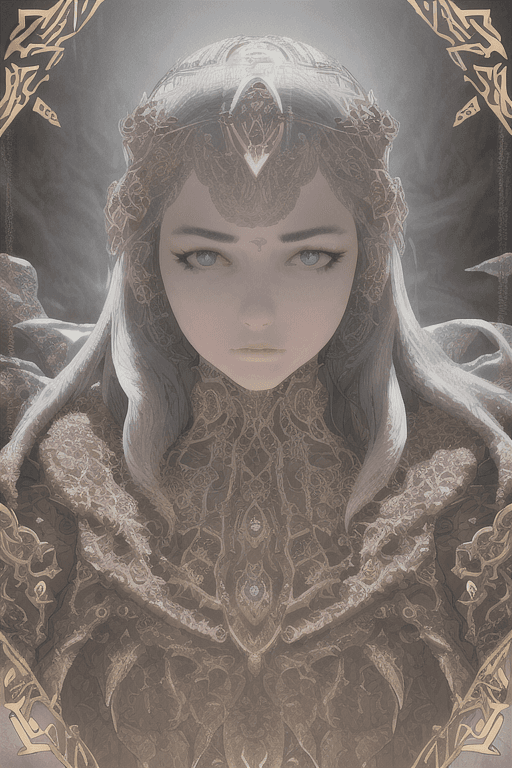 AI generated: detailed face, (masterpiece), detailed eyes, intricate design, high quality, intricate, highly detai...