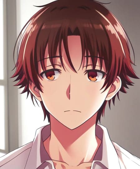 AYANOKOJI KIYOTAKA -Character LoRA-