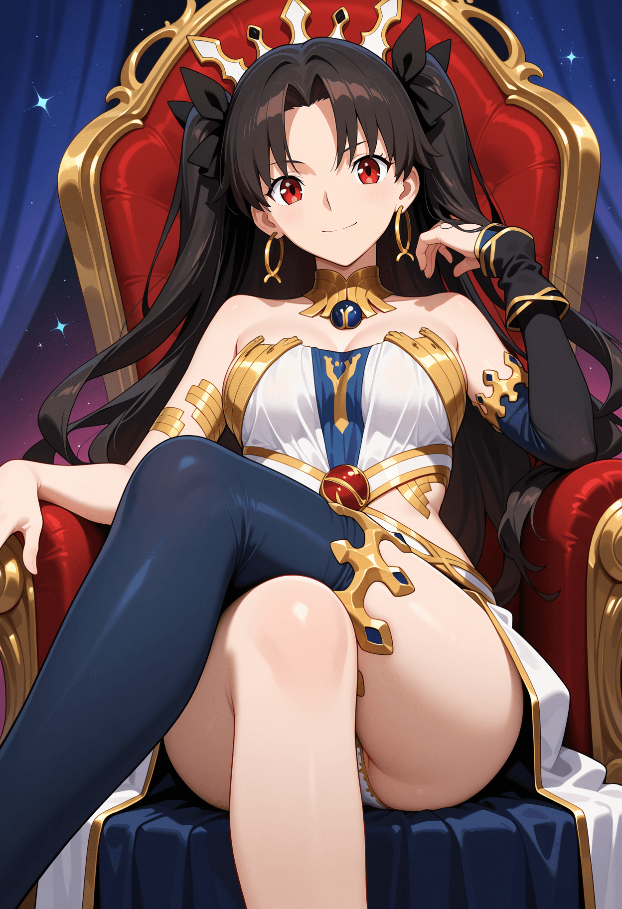 [Illustrious, SD1.5] Ishtar イシュタル / Fate/Grand Order