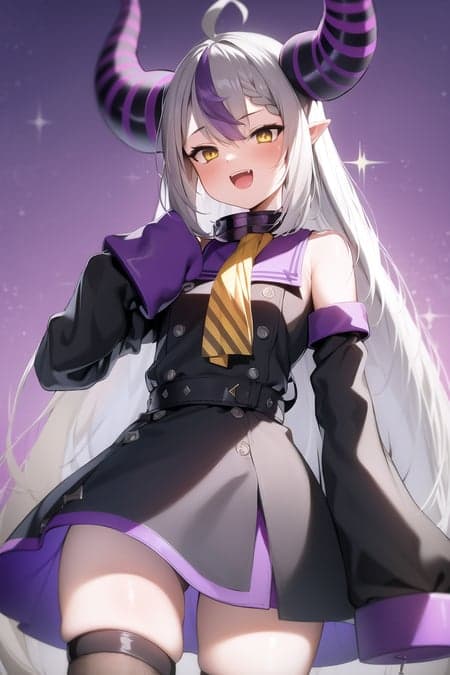 La+ Darknesss | Hololive