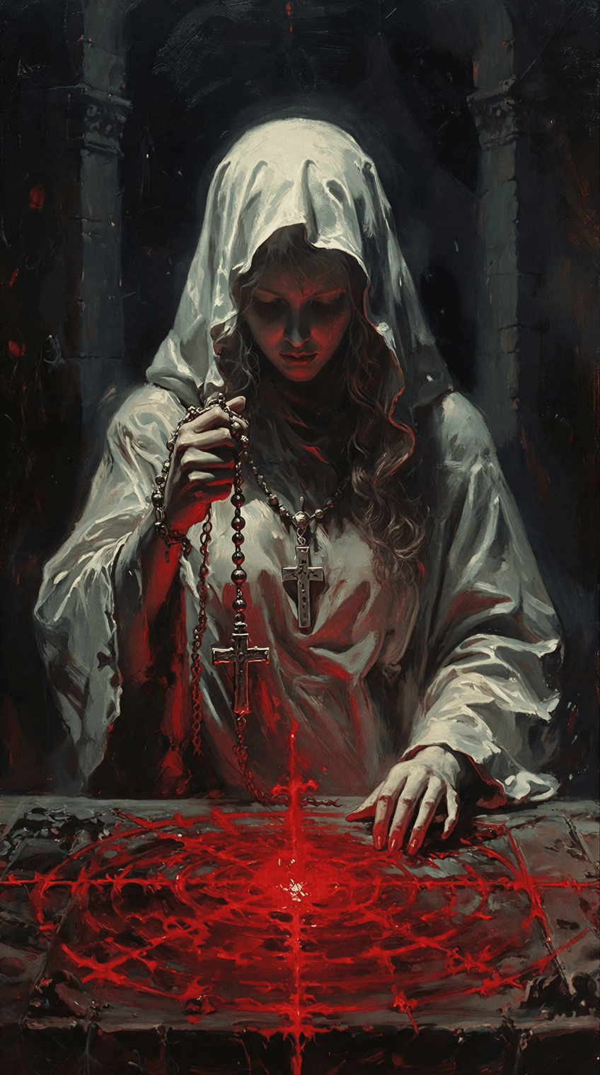 Dark Fantasy | KREA 2, SDXL