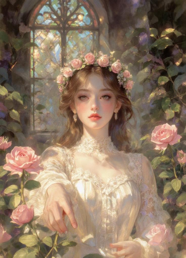 DreamyPortrait - Image 5