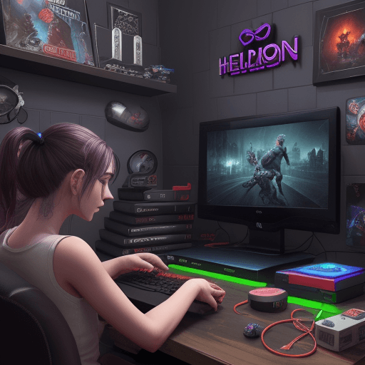 AI generated: heroin pc game



