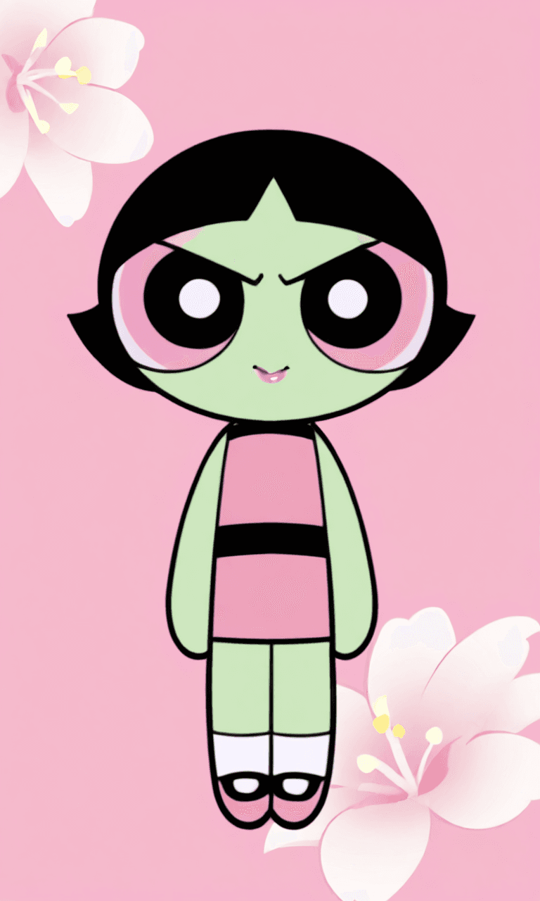 Powerpuff Girls Style - Image 5