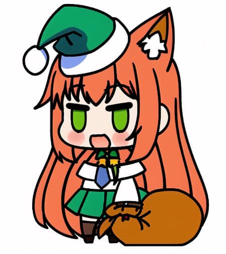 Padoru Diffusion - Image 1