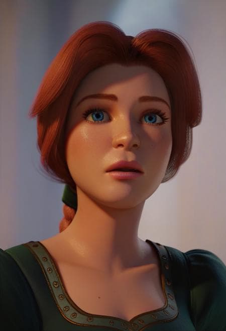 Princess Fiona | Shrek (PDXL) - Image 2