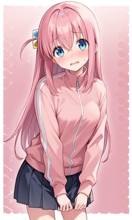 Hitori Gotoh - (Bocchi The Rock!) Pony - Image 1
