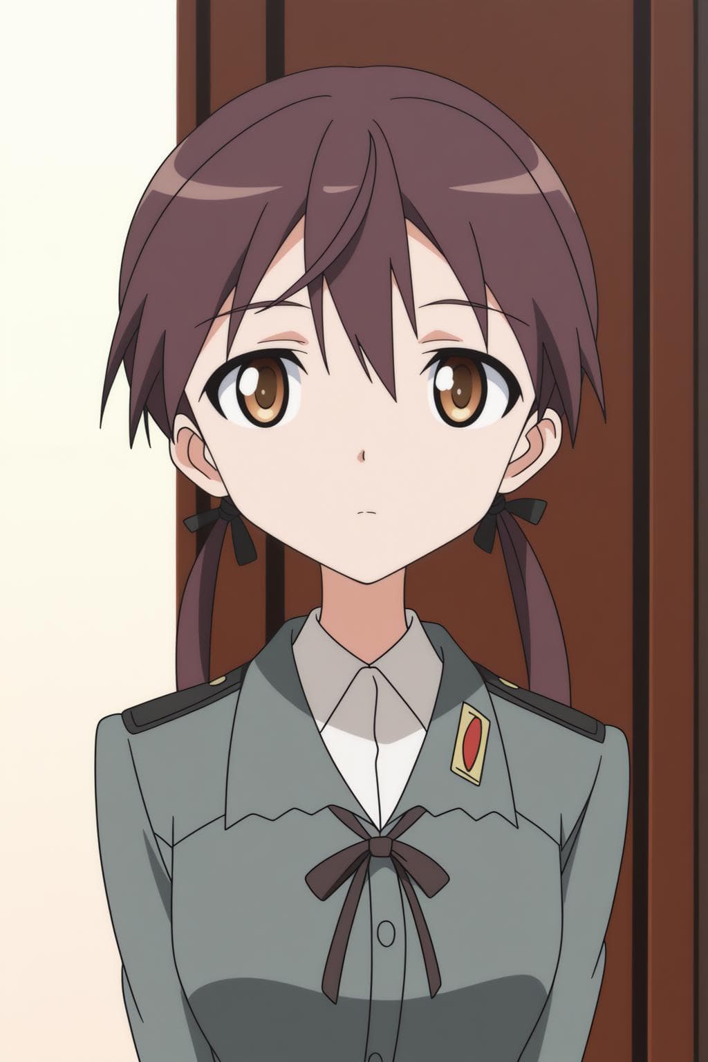 Strike Witches | Gertrud Barkhorn | PDXL | s1