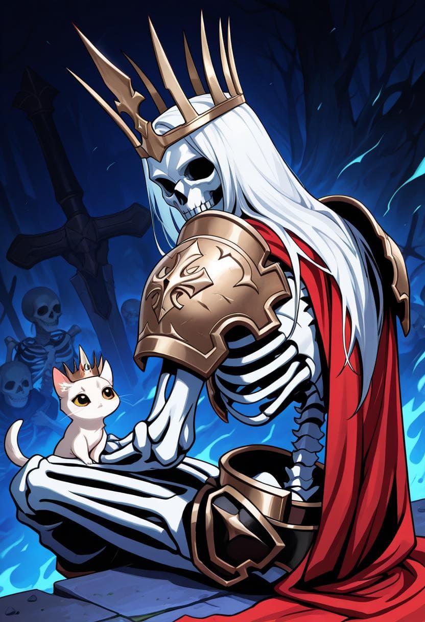 Leoric (Diablo/Hots)