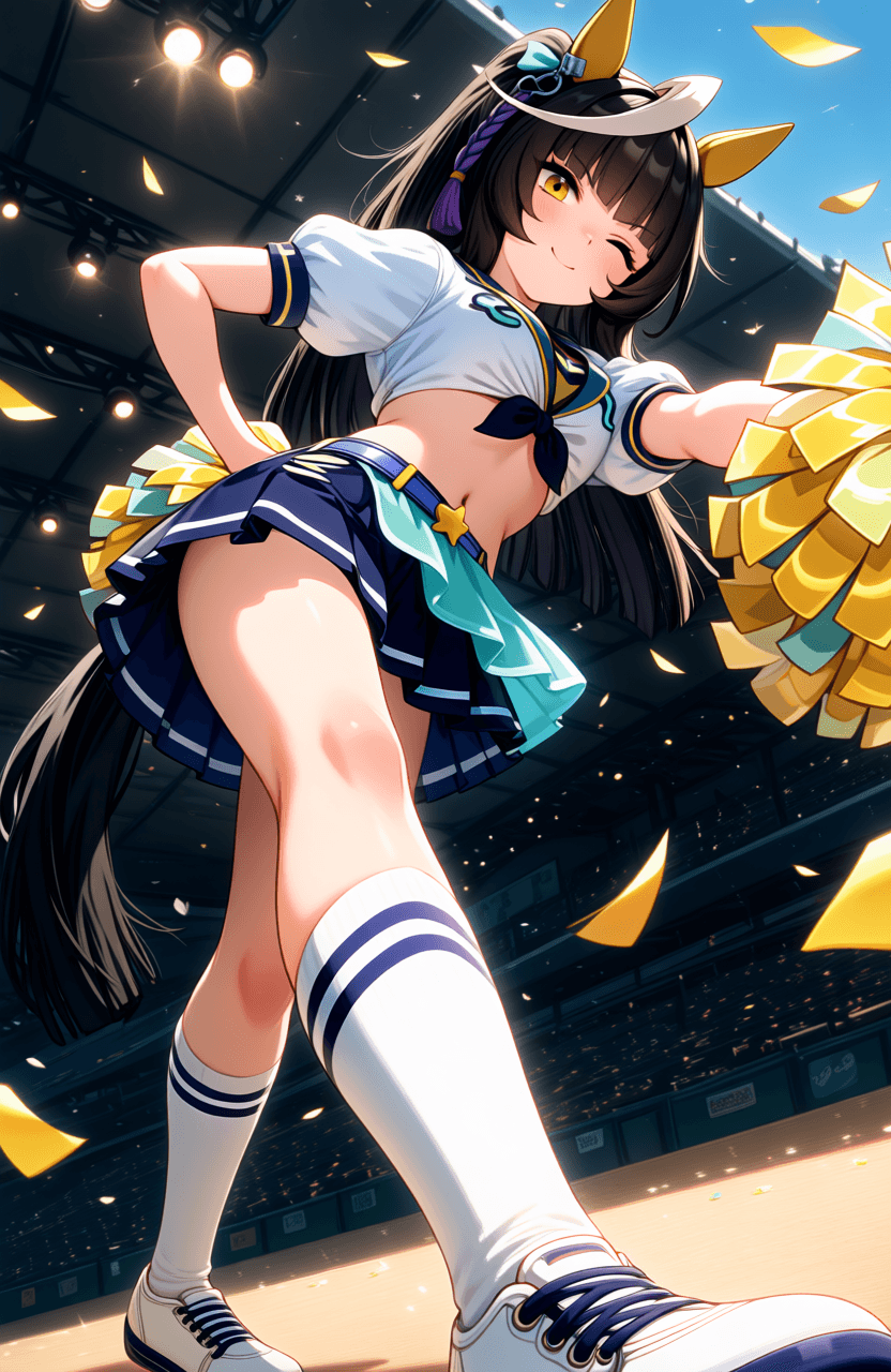 Calstone Light O (umamusume)_ANIMA/IL - Image 2