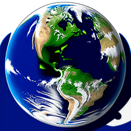 AI generated: global warming