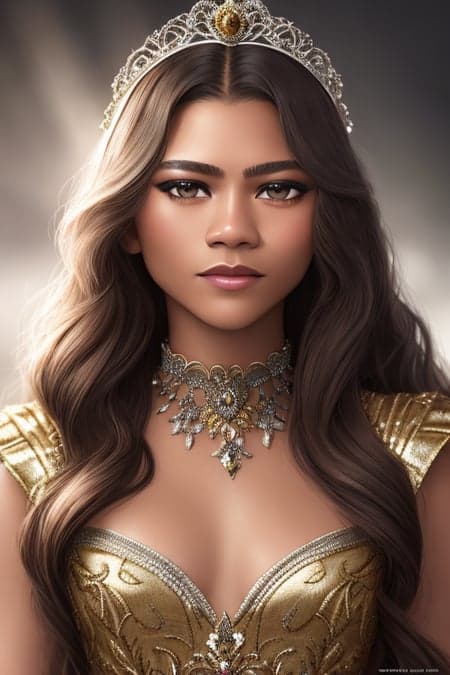 Zendaya Embedding - Image 1